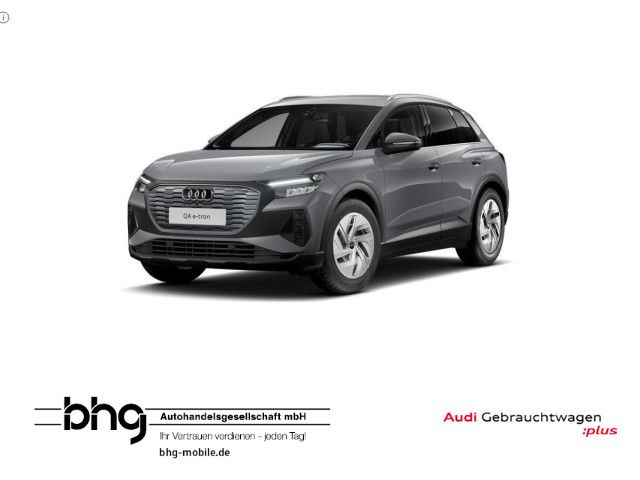 Audi Q4 e-tron 2025