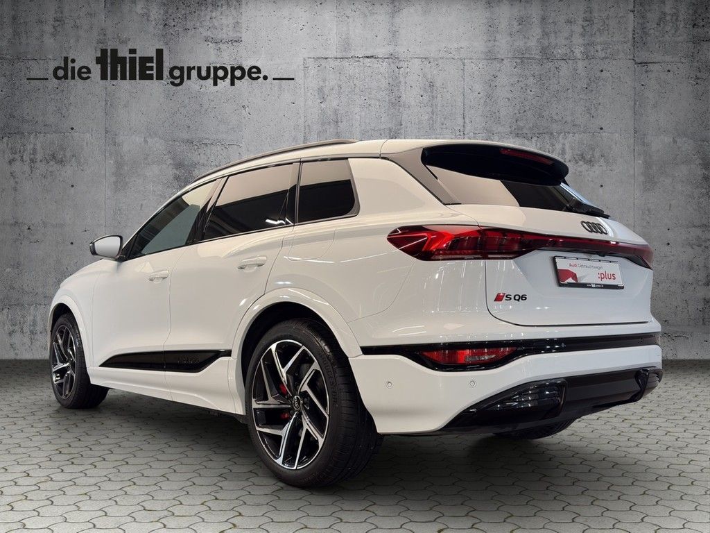 Audi SQ6 e-tron 2025