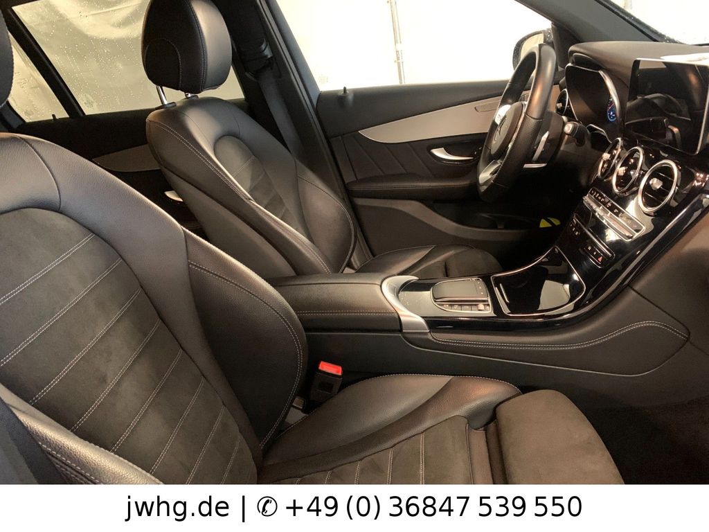 Mercedes-Benz GLC 300 2020