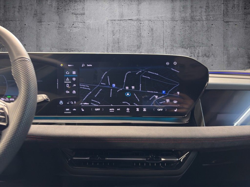 Audi SQ6 e-tron 2025