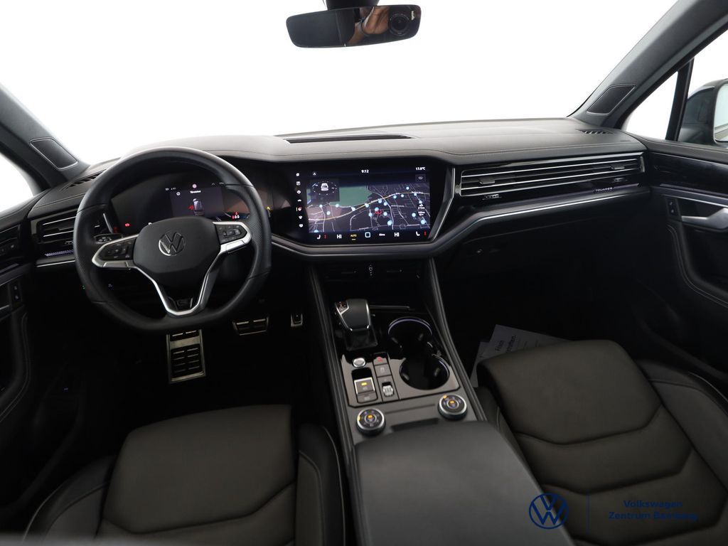 Volkswagen Touareg 2025