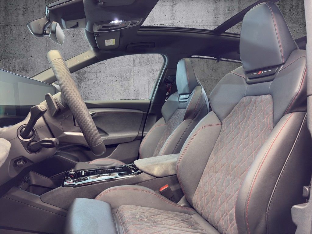 Audi SQ6 e-tron 2025