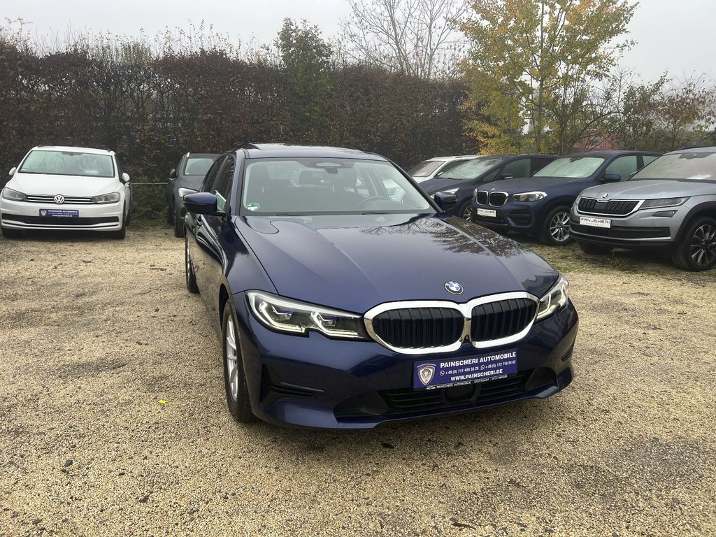 BMW 320 2020