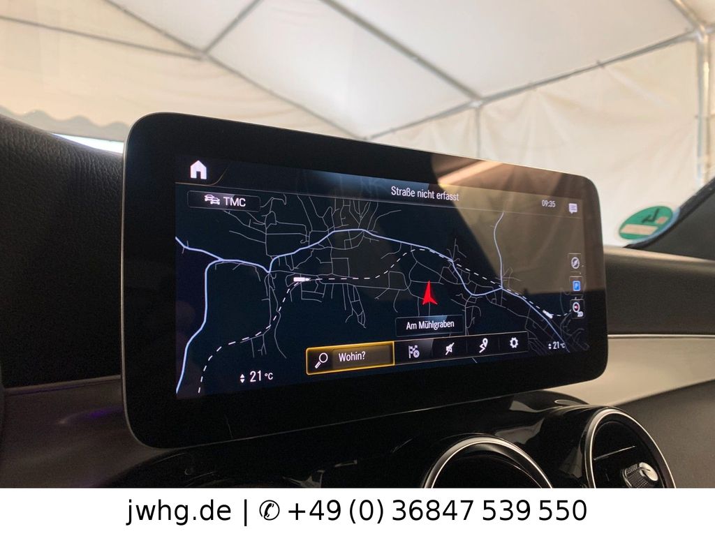 Mercedes-Benz GLC 300 2020