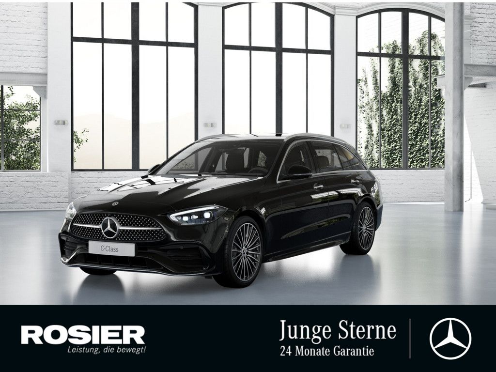 Mercedes-Benz C 300 2024