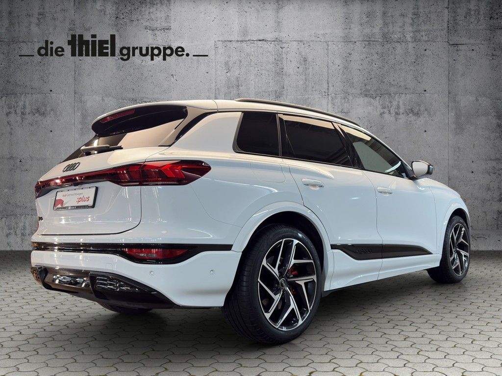 Audi SQ6 e-tron 2025