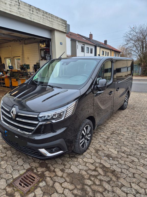 Renault Trafic 2023