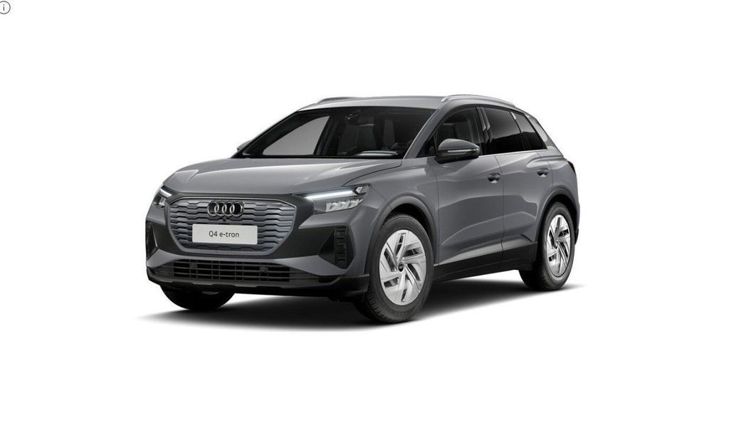 Audi Q4 e-tron 2025