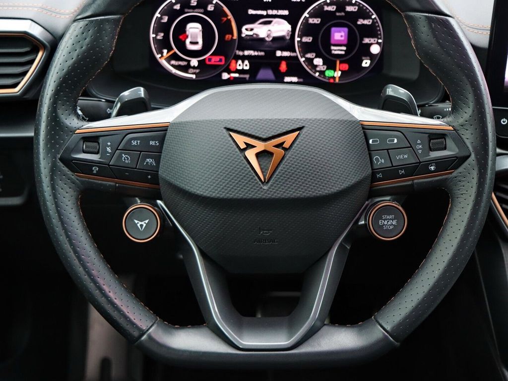 Cupra Formentor 2023