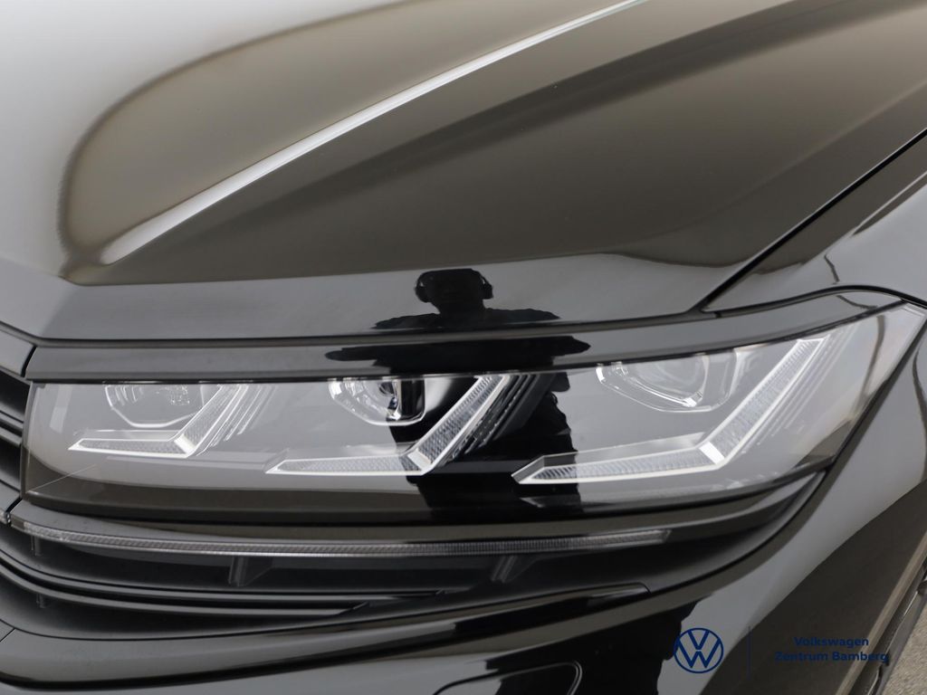 Volkswagen Touareg 2025