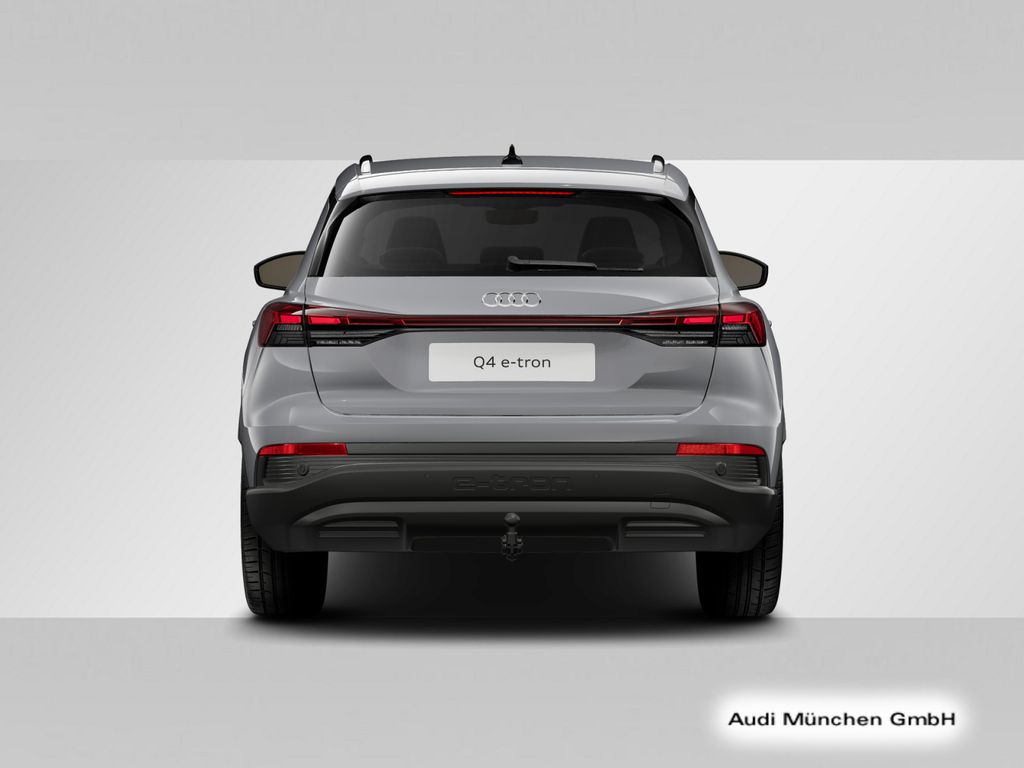 Audi Q4 e-tron 2025