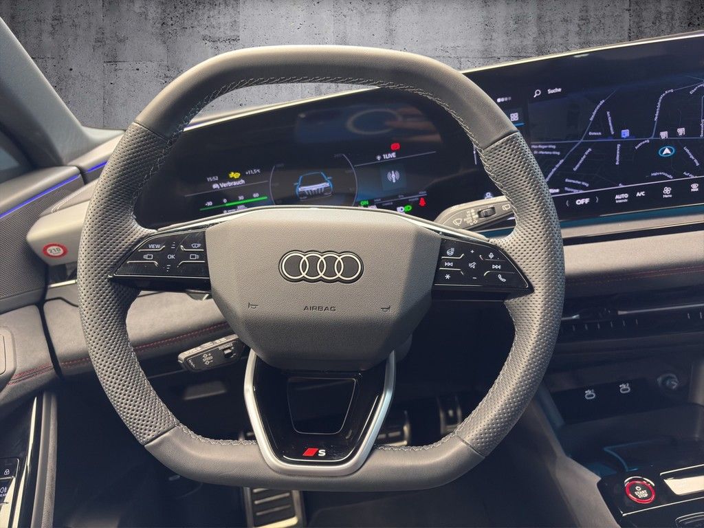 Audi SQ6 e-tron 2025