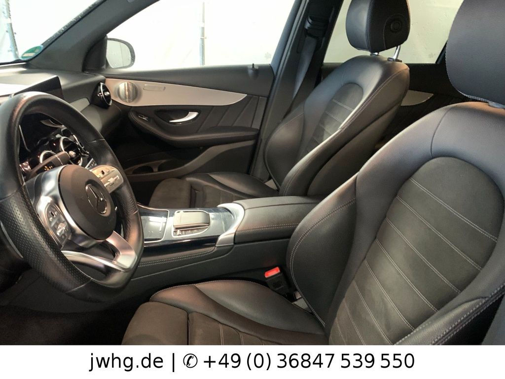 Mercedes-Benz GLC 300 2020