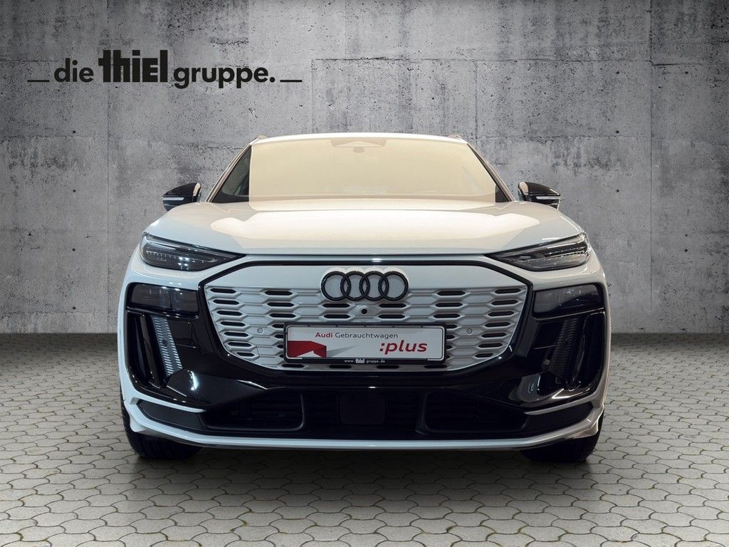 Audi SQ6 e-tron 2025