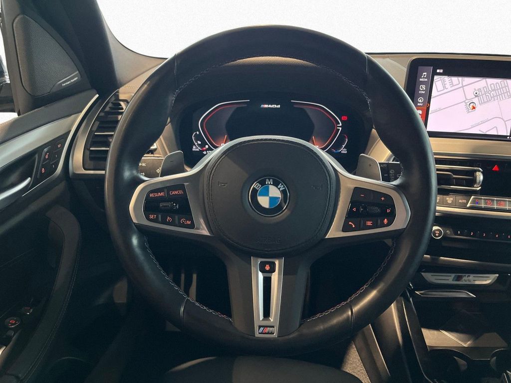 BMW X3 M40 2023