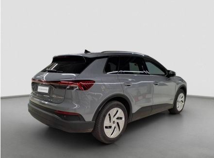 Audi Q4 e-tron 2025