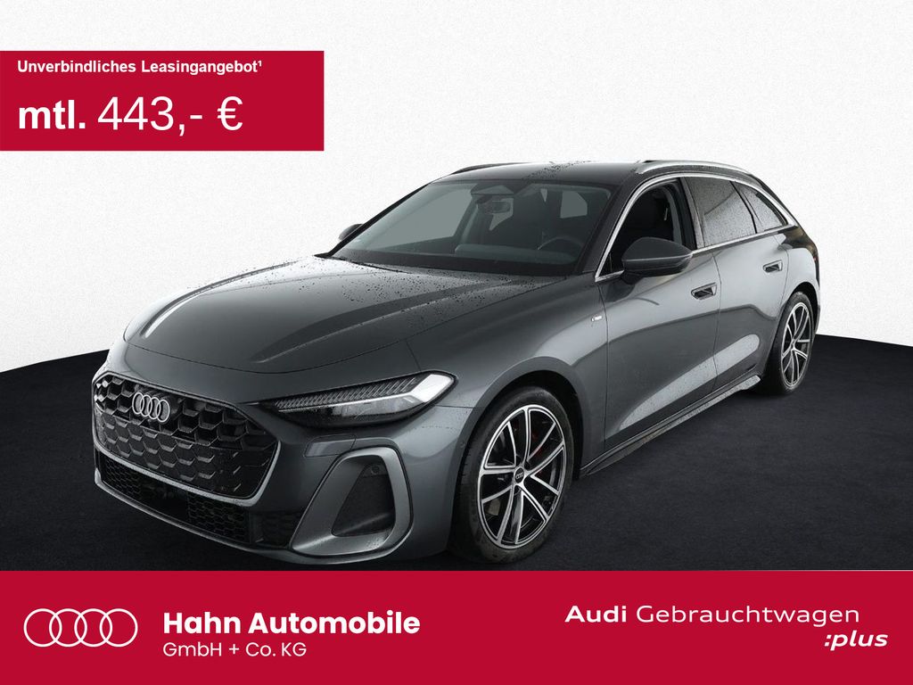 Audi A5 2025