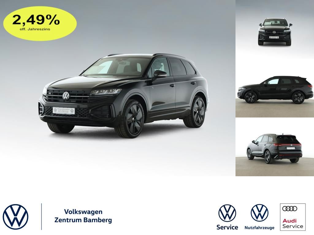 Volkswagen Touareg 2025