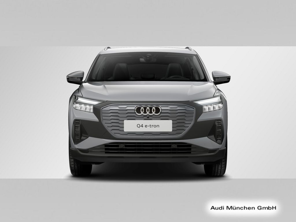 Audi Q4 e-tron 2025