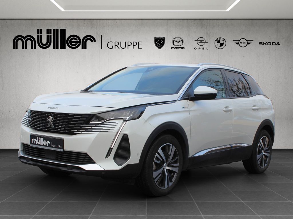 Peugeot 3008 2021