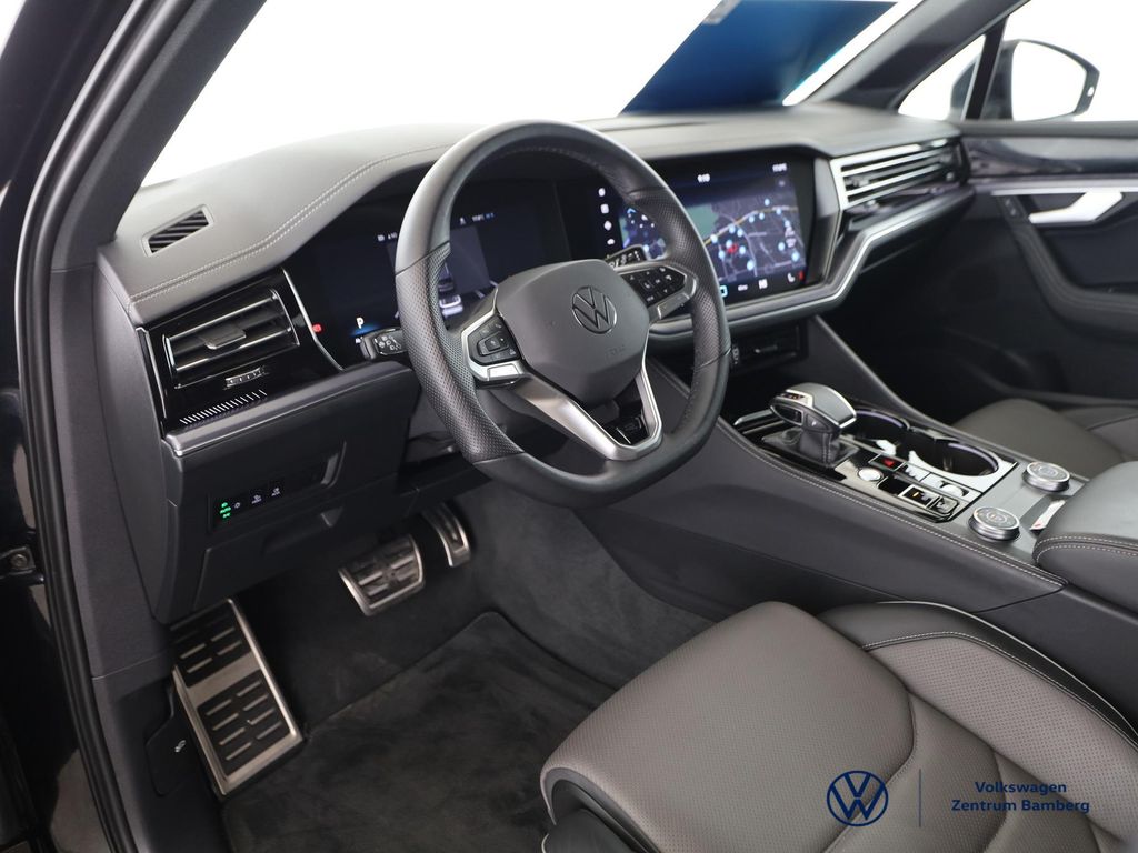 Volkswagen Touareg 2025