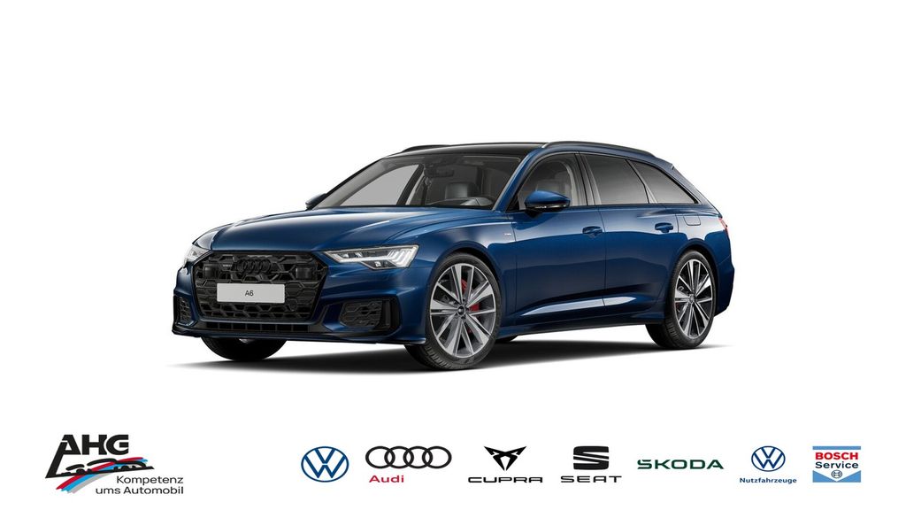 Audi A6 2025