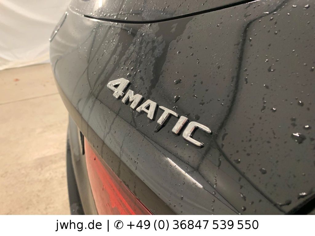 Mercedes-Benz GLC 300 2020