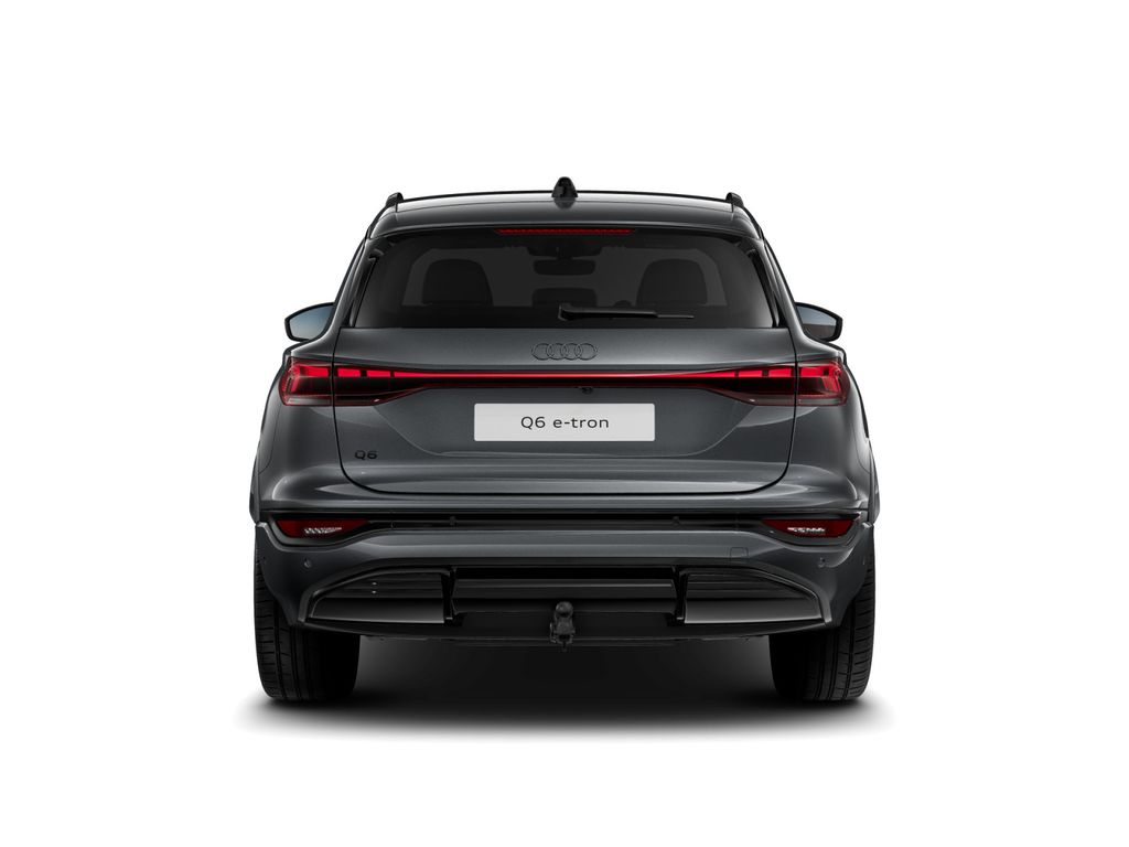 Audi Q6 e-tron 2025