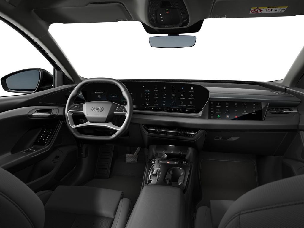Audi Q6 e-tron 2025