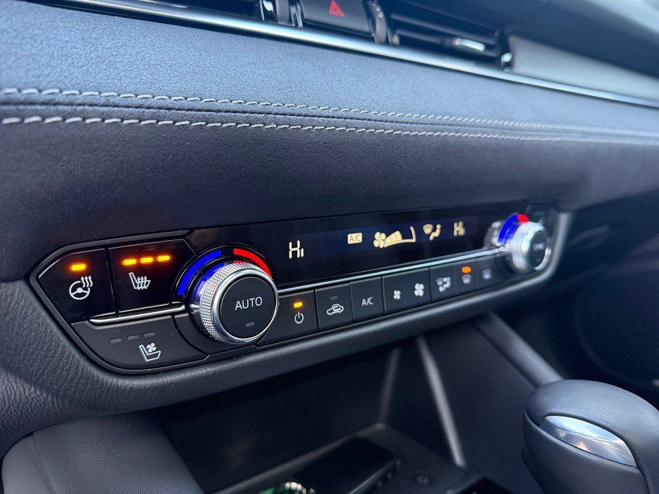 Mazda 6 2024