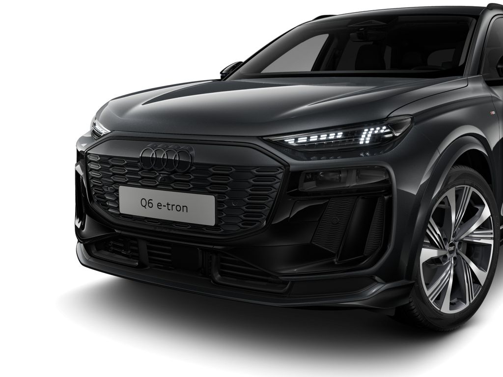 Audi Q6 e-tron 2025