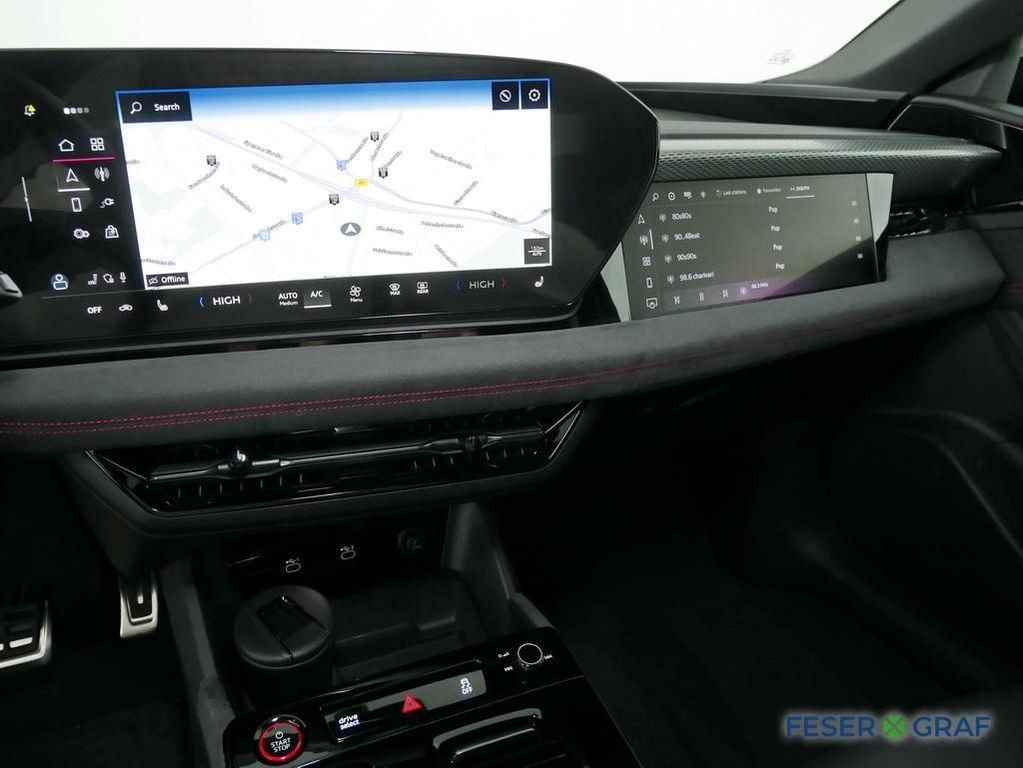 Audi A6 e-tron 2025