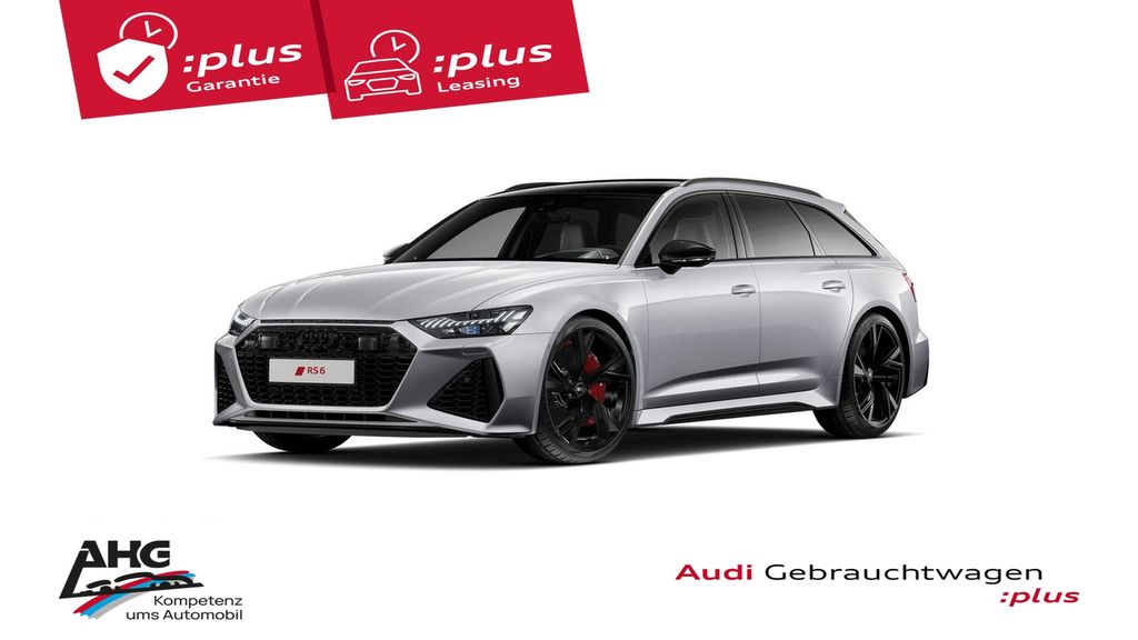 Audi RS6 2025