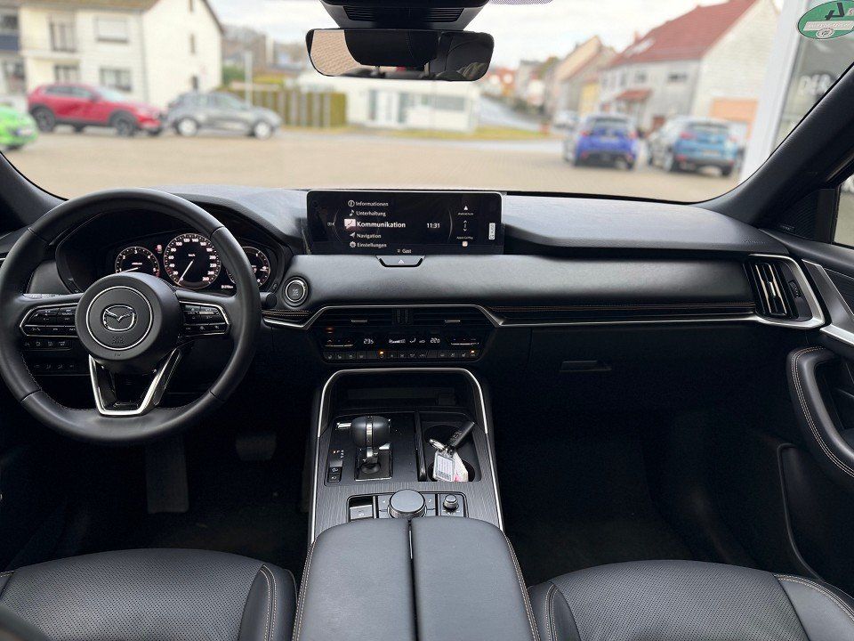 Mazda CX-60 2025