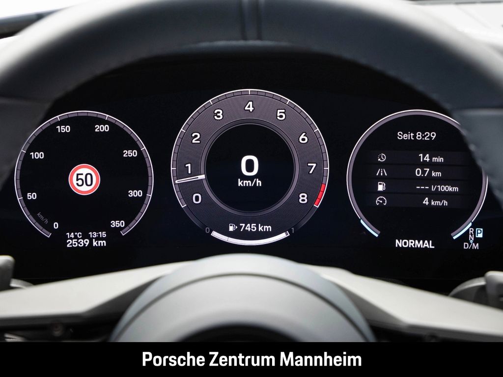 Porsche 992 2025
