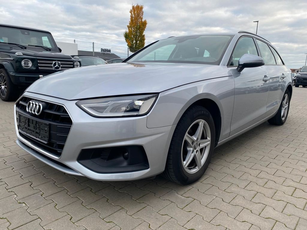 Audi A4 2020