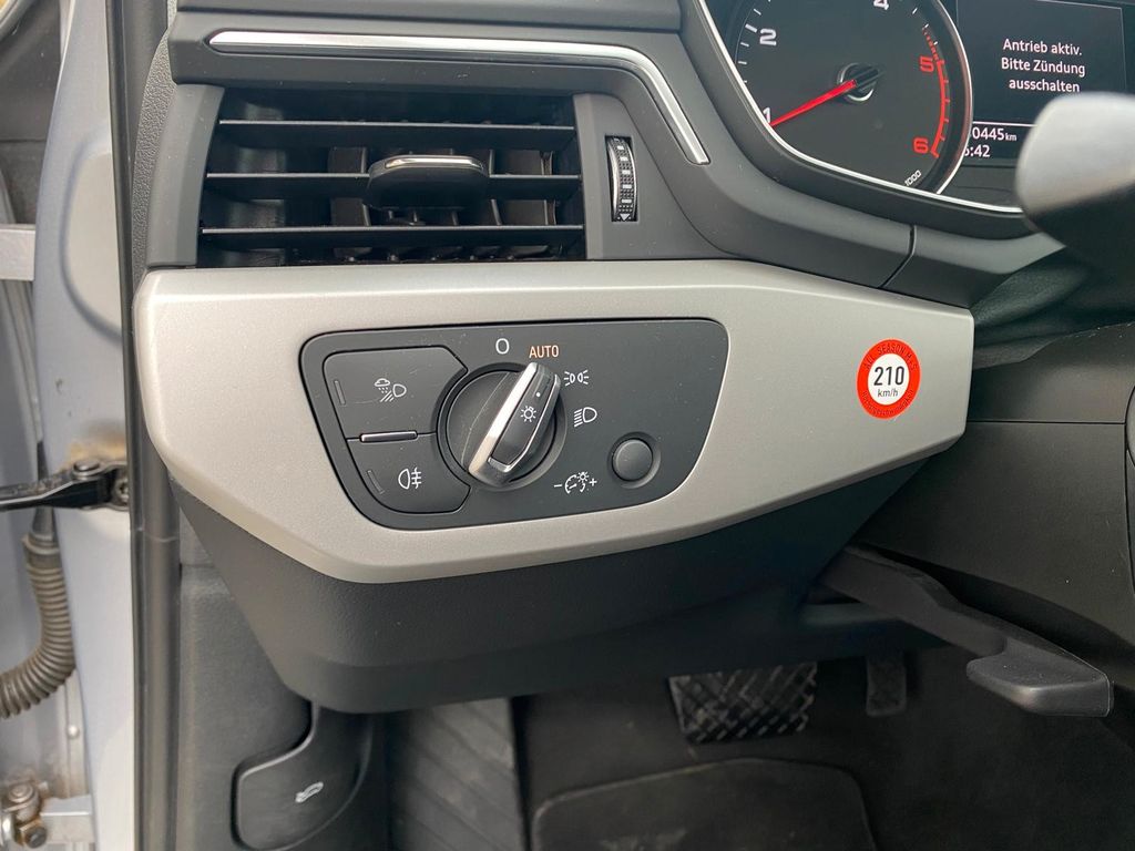 Audi A4 2020