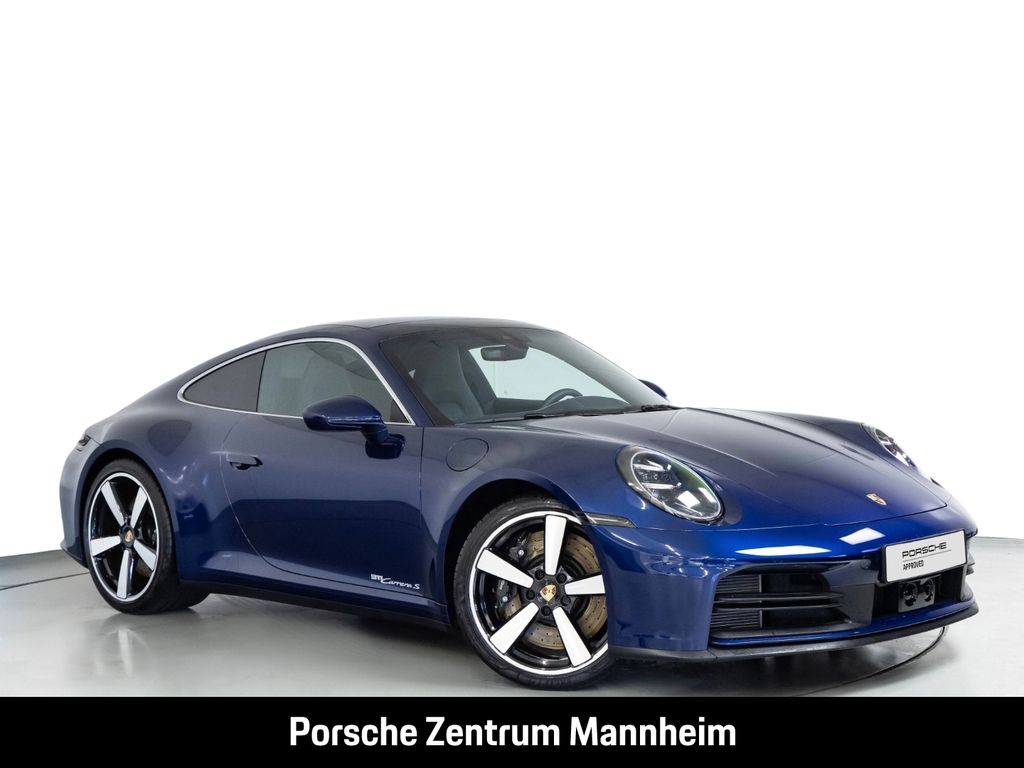 Porsche 992 2025