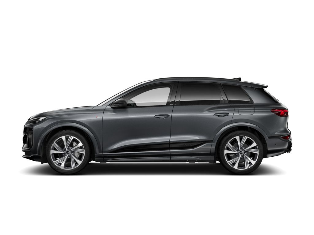 Audi Q6 e-tron 2025