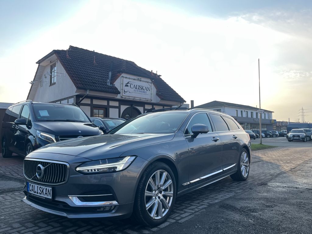 Volvo V90 2019