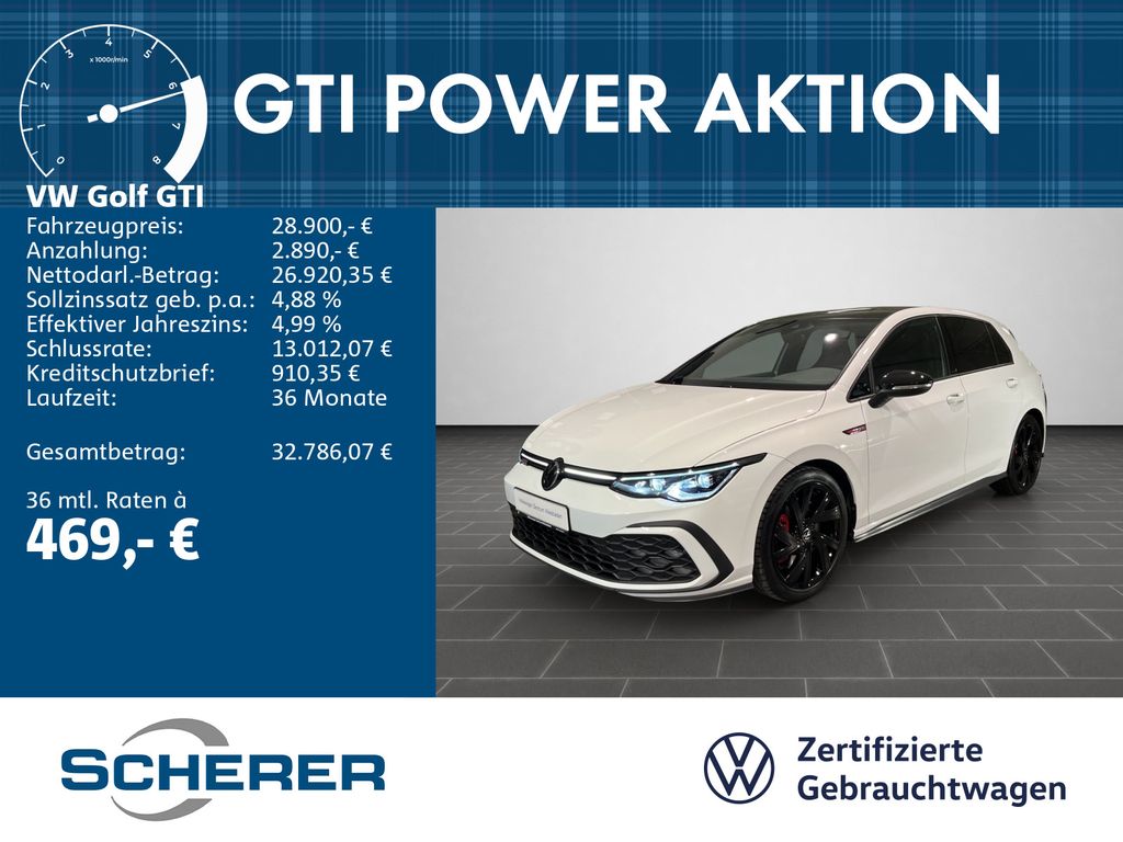 Volkswagen Golf 2022