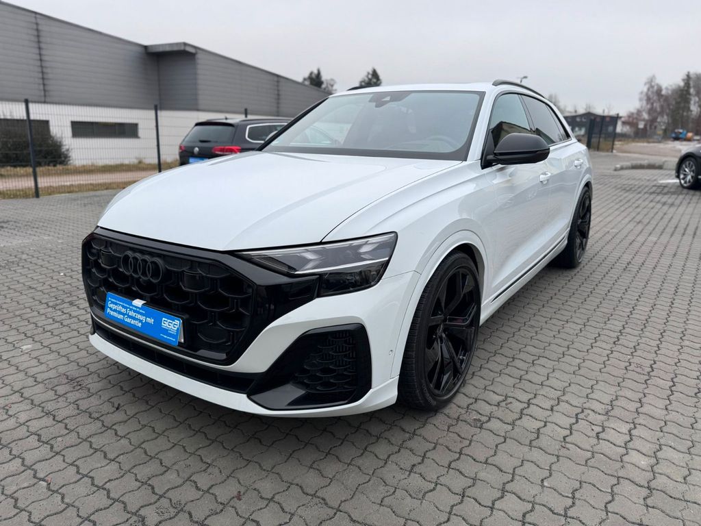 Audi SQ8 2024