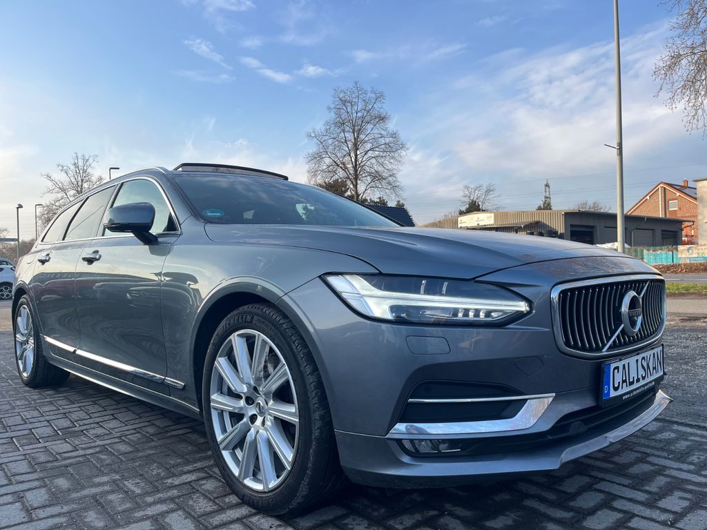 Volvo V90 2019