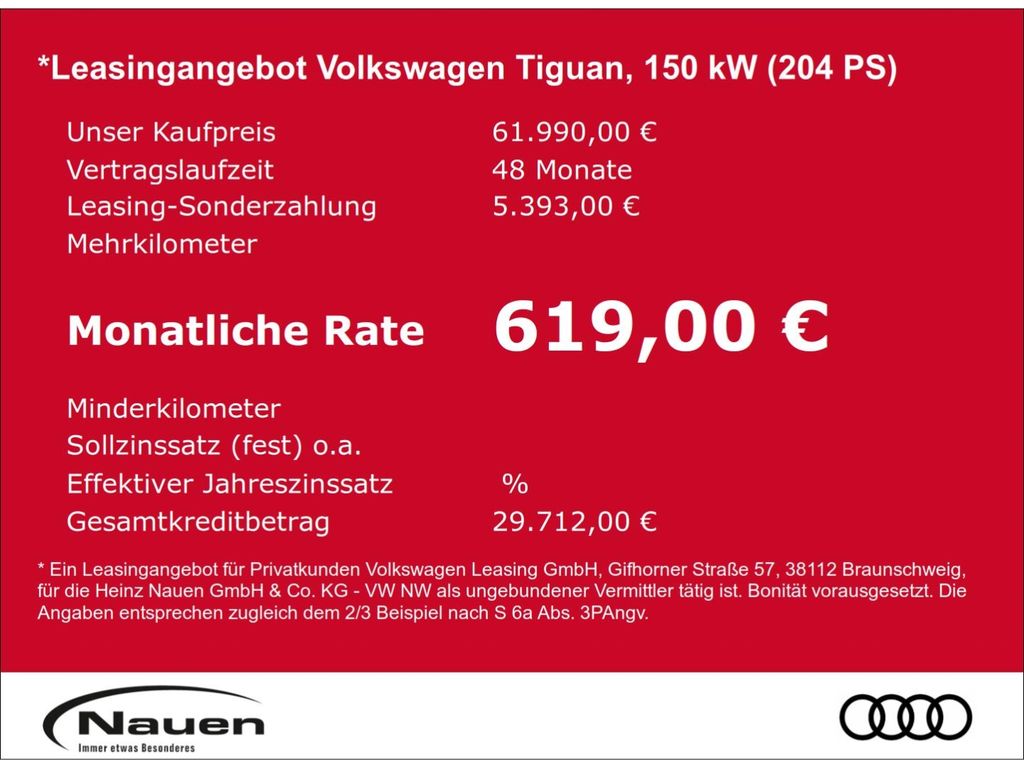 Volkswagen Tiguan