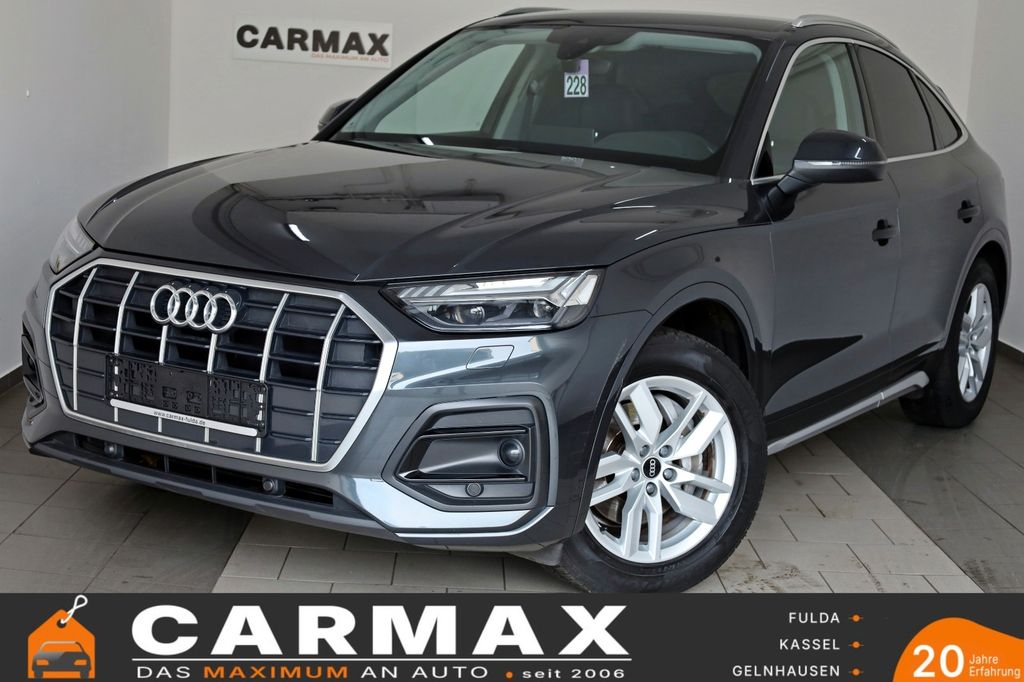 Audi Q5 2021