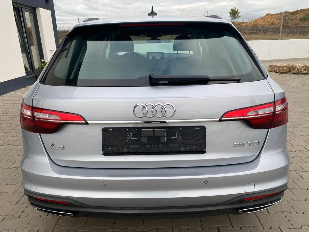 Audi A4 2020