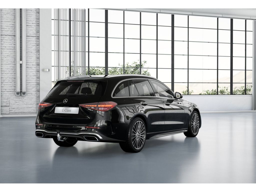Mercedes-Benz C 300 2024