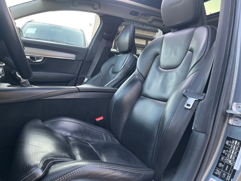 Volvo V90 2019