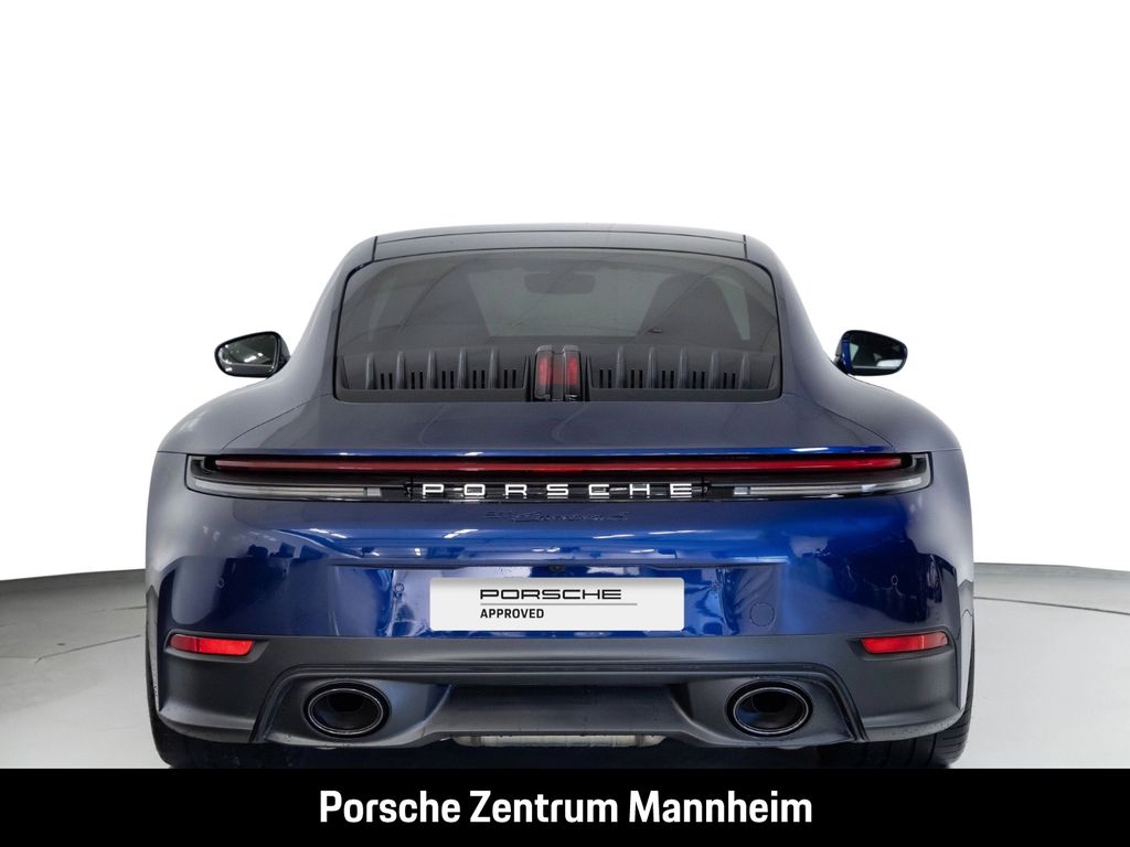 Porsche 992 2025