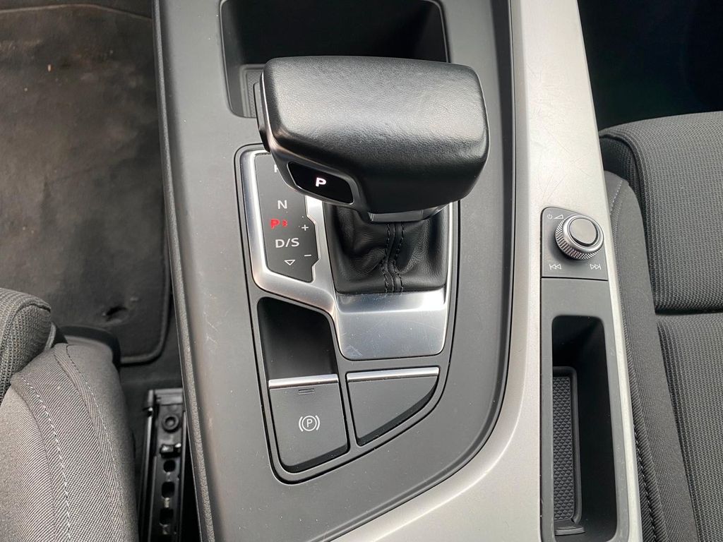 Audi A4 2020